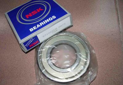 进口轴承 日本NSK轴承 6206ZZCM 80206 30*62*16 纯进口