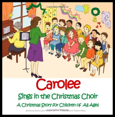 【预售】Carolee Sings in the Christmas Choir: