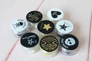 青壹坊 隔音耳塞2副装 圆盒便携学习旅行飞机火车睡觉用 防噪音