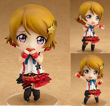 现货粘土人可动日版手办