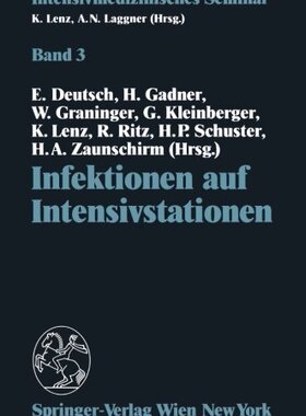 【预订】Infektionen Auf Intensivstationen: (...