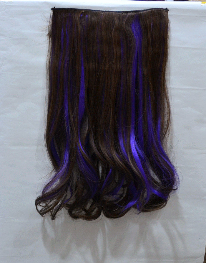 Perruque Les cheveux longs - Ref 2611957 Image 1