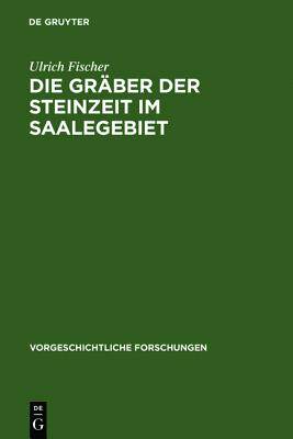【预售】Die Graber Der Steinzeit Im Saalegebiet