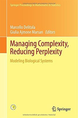 【预订】Managing Complexity, Reducing Perplexity