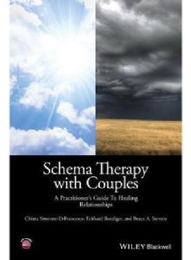 【预订】Schema Therapy with Couples - a Prac...