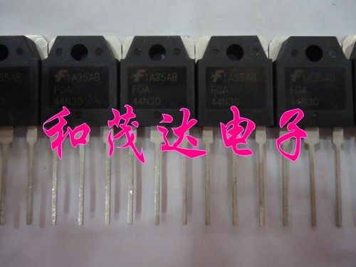 FQA44N30 TO-3P  MOS管 场效应管 和茂达专业场效应 可拍