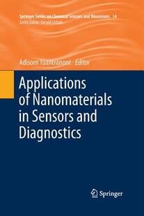 预订 Applications Nanomaterials Sen...