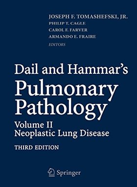 【预订】Dail and Hammar's Pulmonary Patholog...