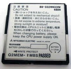 全新原装三菱Q2MEM-2MBF/Q2MEM-2MBS/Q3MEM-4MBS 质保一年