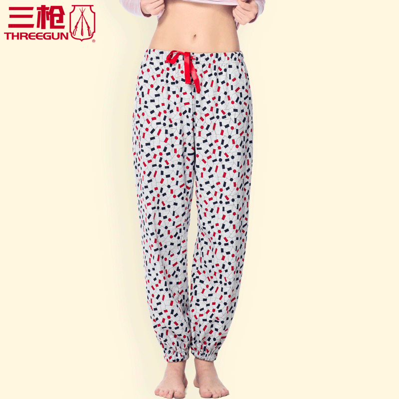 Pantalon pyjama THREEGUN 60458B0 - Ref 717655 Image 1