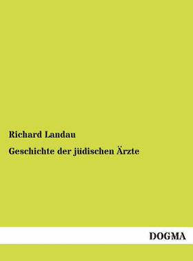 【预售】Geschichte Der J Dischen Rzte