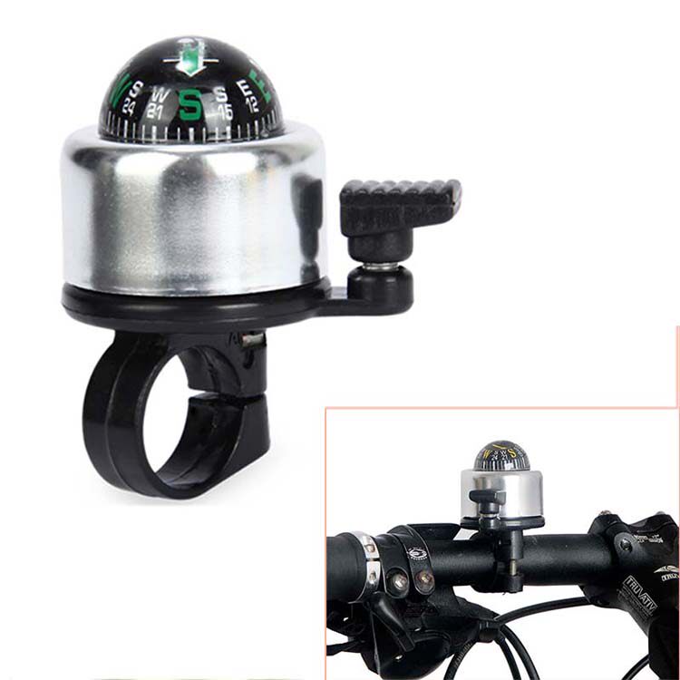 Sonnette de vélo bell Compass AIDY - Ref 1455298 Image 1