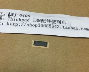 全新 IBM Thinkpad X250 灯条 灯位贴 B壳 边框 型号贴纸