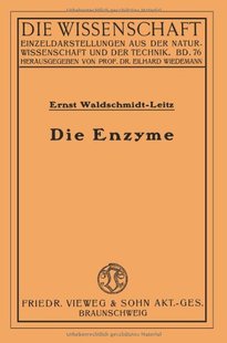 预售 Und Die Wirkungen Eigenschaften Enzyme
