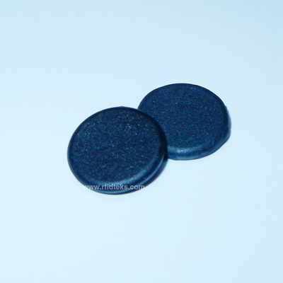 NFC标签 RFID托盘管理标签 电子资产管理 125KHZ EM4100芯片 13MM