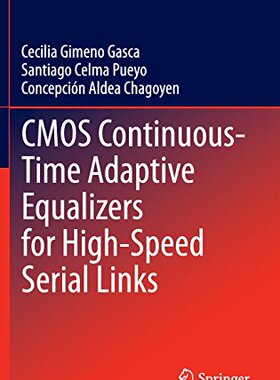 【预订】CMOS Continuous-Time Adaptive Equali...