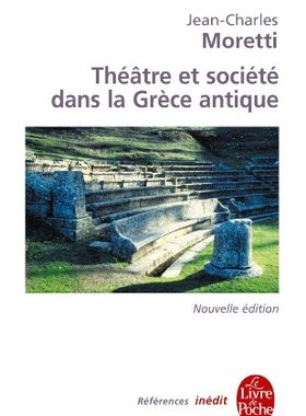 【预售】Theatre Et Societe Dans La Grece Antique