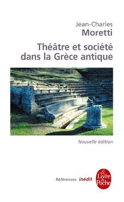 【预售】Theatre Et Societe Dans La Grece Antique