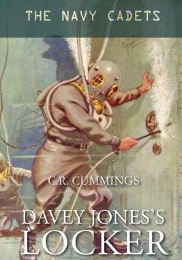 【预售】Davey Jones's Locker: The Navy Cadets