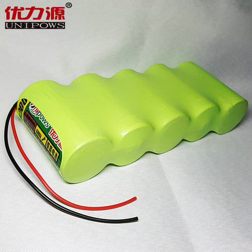 6v一号电池优力源镍氢