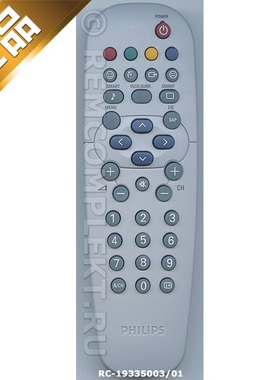 新原装正品飞利浦PHILIPS电视遥控器旺RC19335003 RC19335003/01