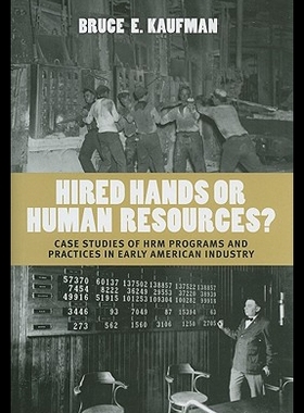 【预售】Hired Hands or Human Resources?: Case Studies of