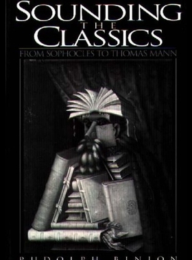 【预售】Sounding the Classics: From Sophocles to Thomas M