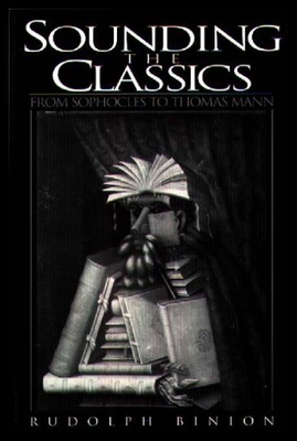 【预售】Sounding the Classics: From Sophocles to Thomas M
