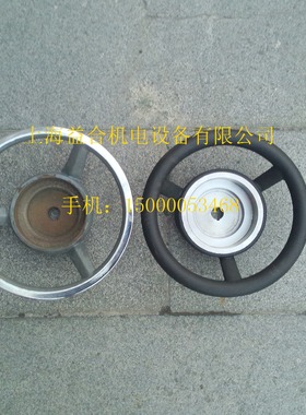 中捷钻床配件 Z3050 Z3040 原厂钻床主轴箱 大手轮 43016