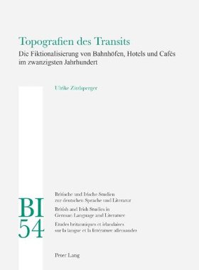 【预售】Topografien Des Transits: Die Fiktionalisierun...