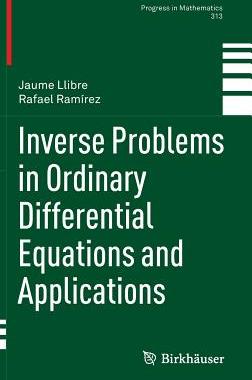 【预订】Inverse Problems in Ordinary Differe...