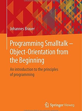 【预订】Programming SmallTalk Object-Orienta...