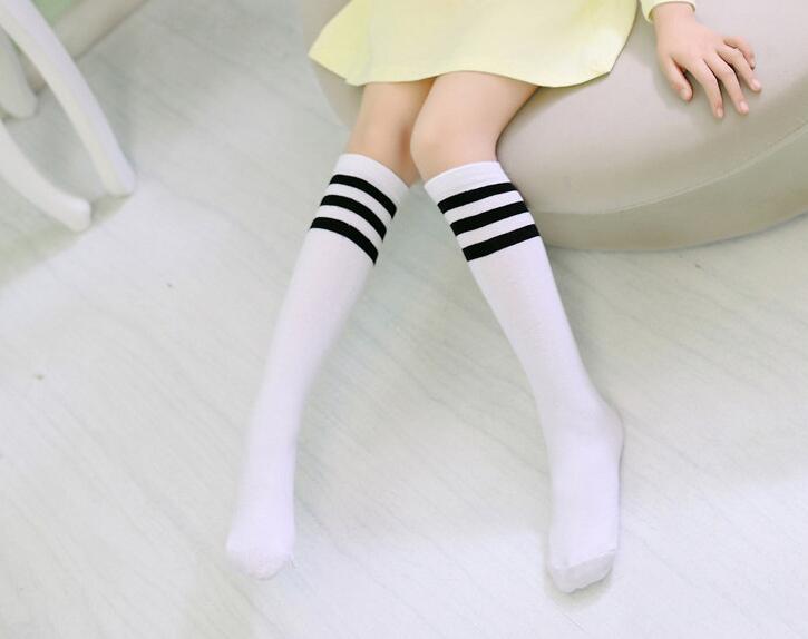 袜子运动袜儿童演出服袜子
