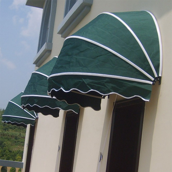 西瓜蓬阳台遮阳蓬阳台雨棚雨蓬雨篷遮阳伞凉棚大伞遮阳帘雨搭