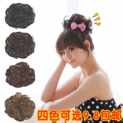 Extension cheveux - Chignon - Ref 238719 Image 1