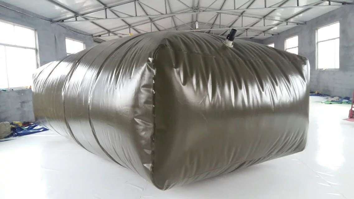 消防抗旱运输车载户外储存水囊晒水袋液贷软体沼气池桥梁预压水袋