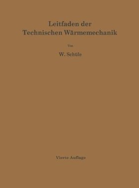 【预订】Leitfaden Der Technischen Warmemecha...