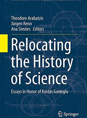 【预订】Relocating the History of Science
