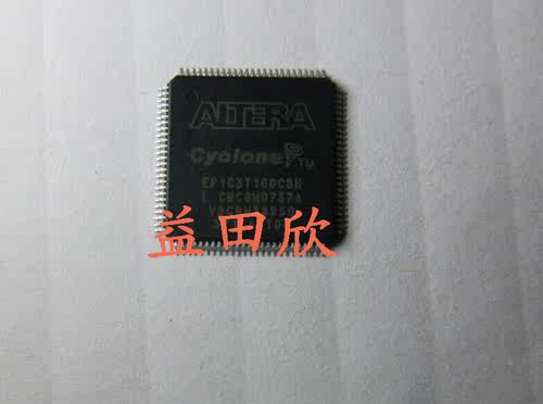 FPGA - 现场可编程门阵列 FPGA - Cyclone I 291 LABs 65 IOs