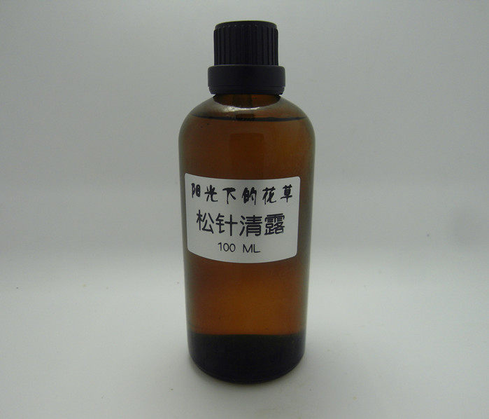 松针纯露100ML 紧致皮肤 净化毛孔 平衡补水 控油