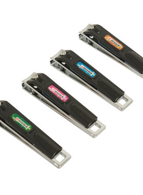 Omuda/欧美达指甲剪指甲刀单只指甲钳中号指甲剪家用修脚工具剪刀