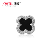 领针扣女领花衬衣领刺马针领扣防走光领针小胸针 水钻衬衫 一个 包邮