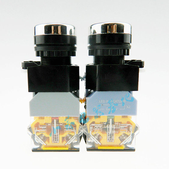 LA38-11DT带灯自锁控制按钮开关 LA38-11DNZS 开孔22MM电源开关怎么样,好用不?