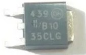 B1035CL MBRD1035CLG TO252 肖特基贴片三极管 质量保证