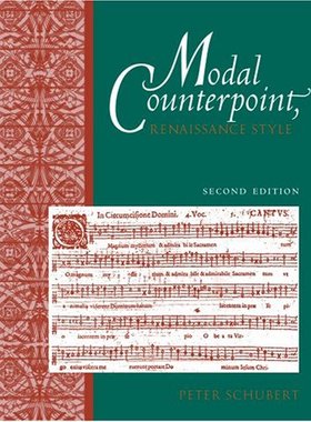 【预售】【预售】Modal Counterpoint