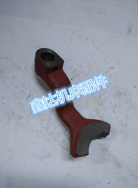 北京一机床铣床X62W/52K/63W拨叉, 工作台变速 529B/527/6029