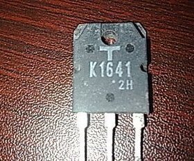 场效应 原装拆机 K1641 2SK1641 质量保证