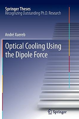 【预订】Optical Cooling Using the Dipole Force