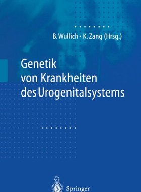 【预订】Genetik Von Krankheiten Des Urogenit...