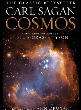 现货 英文原版 Cosmos 宇宙 卡尔·萨根 Carl Sagan 进口原版书籍